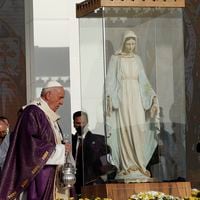 Papa Francisco concluye histórica gira por Irak y expresa pesar por reducción de la comunidad cristiana