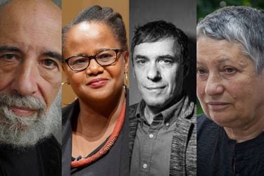 A la espera del premio: las apuestas del mundo del libro para el Nobel de Literatura 2023