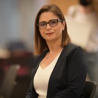 Mona Khoury-Kassabri, académica de la Universidad Hebrea de Jerusalén: “Tenemos un problema mayor en nuestro sistema educativo y es que debemos invertir más en los estudiantes árabes”