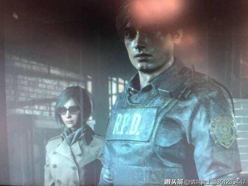 resident evil