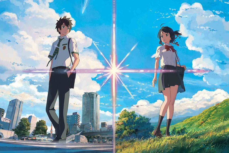 Your Name (Kimi no Na wa) Chile