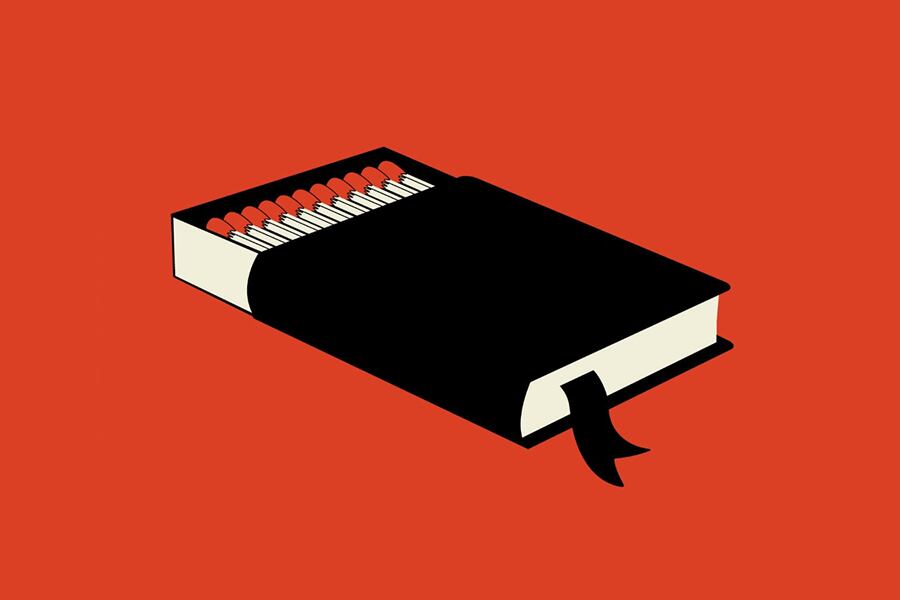 Quemese Antes De Leer Hbo Convierte Fahrenheit 451 En Una Pelicula Para Tv La Tercera