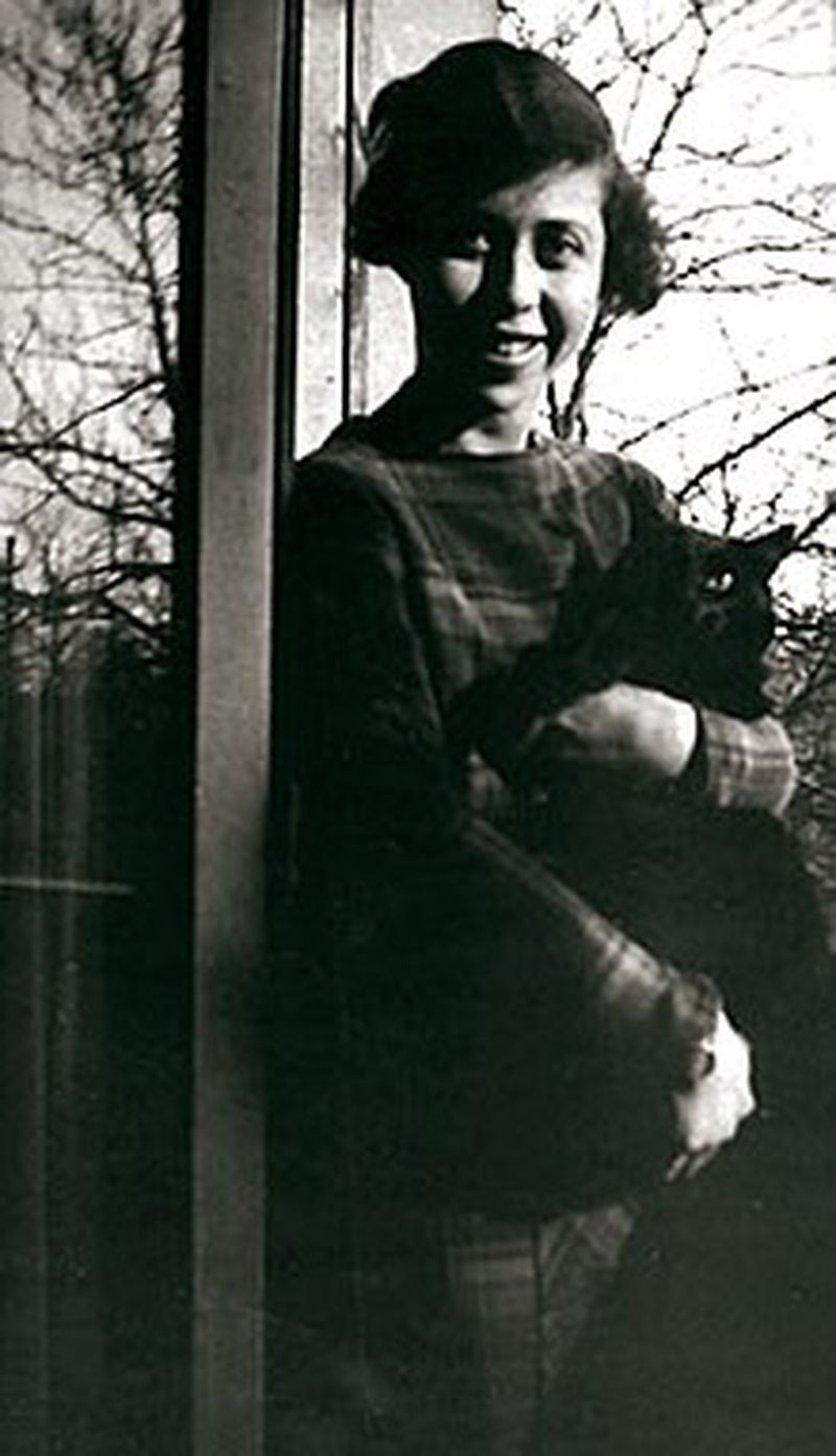 Irène Némirovsky, autora de La suite francesa. Fotografía del archivo de su hija, Denise Epstein