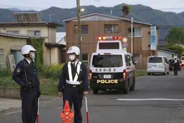 Hombre armado mata a una persona y hiere a 3 en Japón
