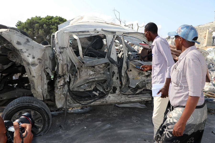 SOMALIA-ATTACK-EXPLOSION