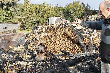 Agricultor de Cañete denuncia haber sido víctima de más de 100 ataques