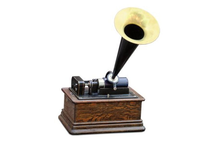 8 maneras de reproducir música desde la creación del fonógrafo hace 140 años La Tercera 8 maneras de reproducir música desde la creación del fonógrafo hace 140 años La Tercera