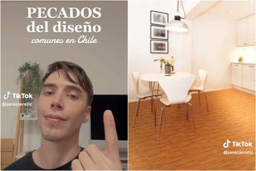 Diseñador de interiores revela los errores más frecuentes al decorar casas chilenas