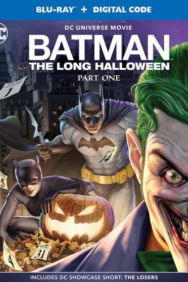 La primera parte de Batman: The Long Halloween se estrenará el 22 de junio  - La Tercera