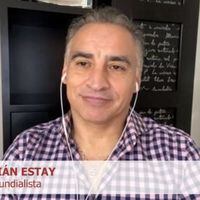 Fabián Estay: “Rueda no es el indicado para esta generación"