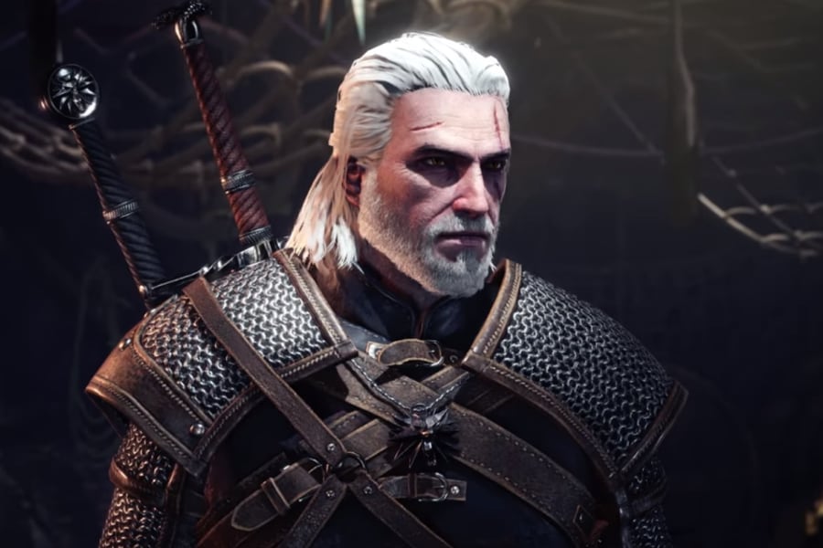 the witcher 3 netflix