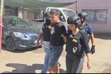 Séptimo imputado: prisión preventiva para otro presunto integrante de la banda que asesinó a la carabinera Rita Olivares