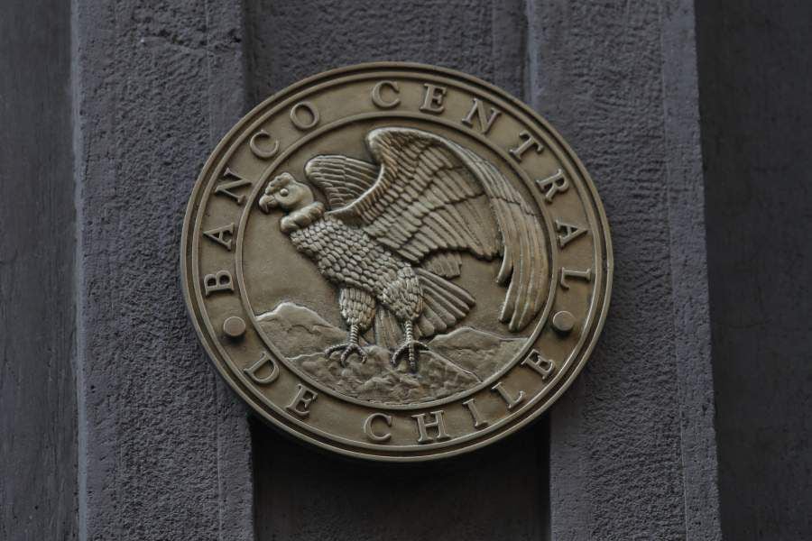 Banco Central Intervención
