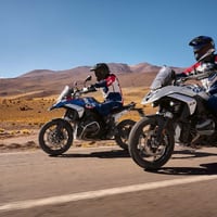 BMW Motorrad crece en Chile con la nueva R 1300 GS