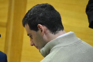 La sentencia de Martín Pradenas