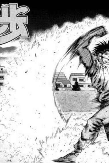 El debut del Heart break shot: cuando Ippo finalmente perdió - La Tercera