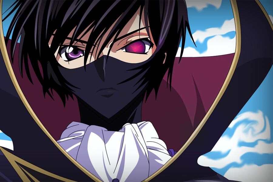 code geass