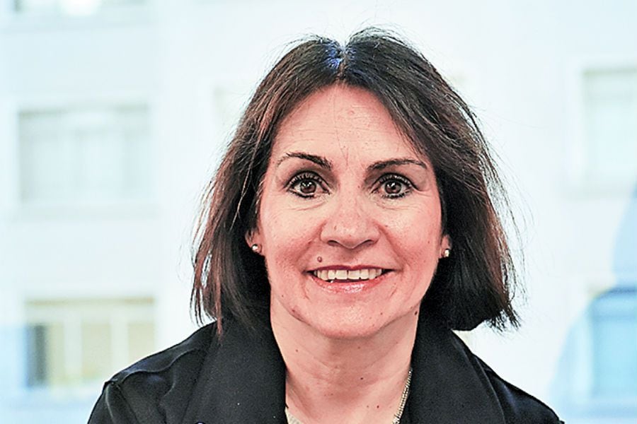 Yerka Yukich, Presidenta Asociación Chilena de Ciberseguridad