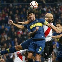 Conmebol da a conocer la película de la final entre River Plate y Boca Juniors