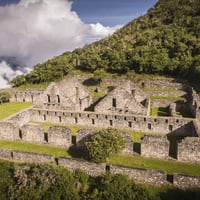 Así es Choquequirao, la “ciudad hermana” de Machu Picchu