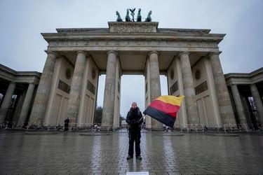 La perspectiva de eurozona se oscurece: Alemania está al borde de recesión