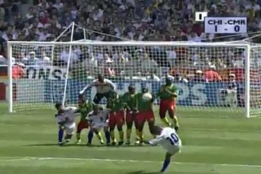 El gol del Coto Sierra: un relato personal del instante que marcó a una generación