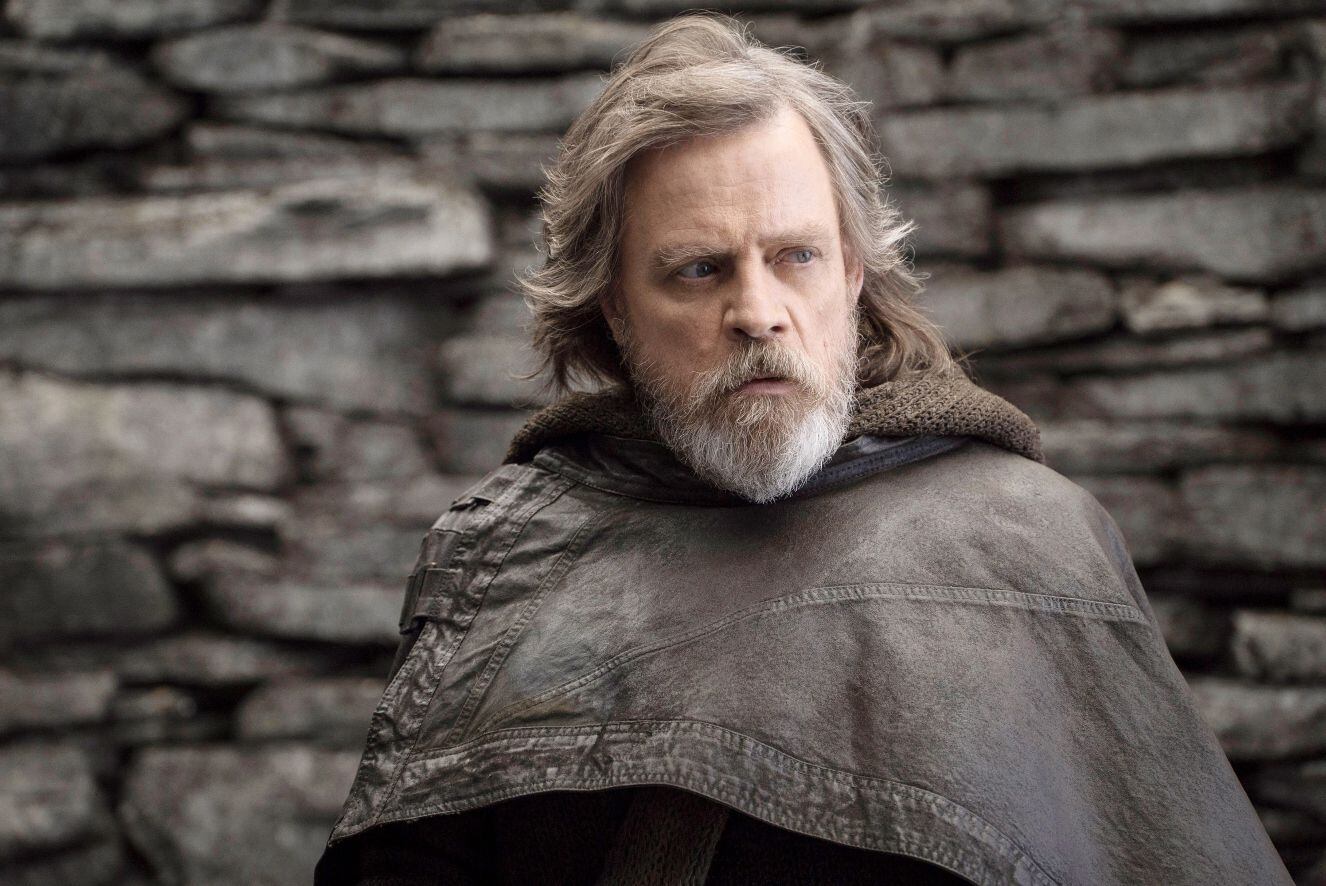 Mark Hamill confirma de forma genial que estará en La caída de la