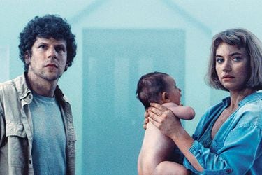 Las distopías de Cannes en el Festival Sanfic 2019