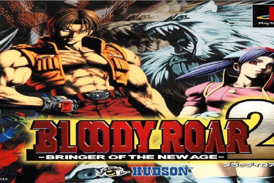 Bloody Roar: los combates pasaban los a las garras - La Tercera