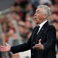 La dura autocrítica de Carlo Ancelotti, DT de Real Madrid: “Bayern de Múnich mostró su mejor versión y nosotros no”