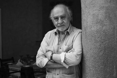 Miguel Littin: Seis décadas en la vida política de un cineasta