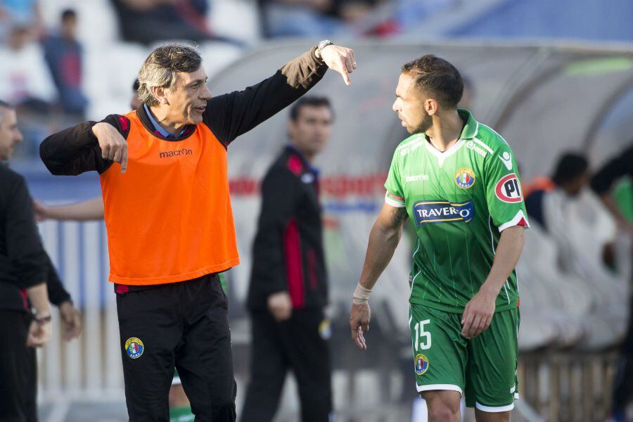 Los números de Audax Italiano vs. Curicó Unido - La Tercera