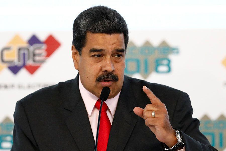 Nicolás-Maduro-es-reelecto