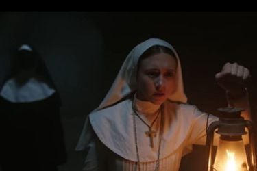 The Nun: spin-off de El Conjuro revela su primer trailer