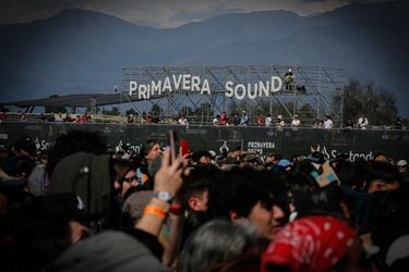 Chile sigue sin festival: Primavera Sound ahora confirma ediciones en Colombia y Paraguay