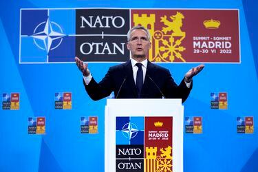 “Sabemos que esto puede empeorar”: la OTAN promete proteger “cada centímetro de su territorio”