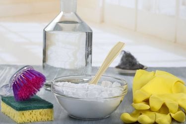 Doce infalibles trucos de limpieza con bicarbonato de sodio