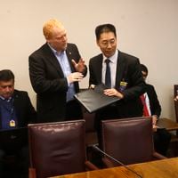 Embajador chino critica sobretasas al acero y afirma que “contraviene el consenso alcanzado” entre Boric y Xi