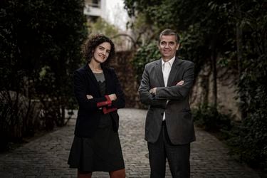 Isabel Aninat y Rodrigo Vergara (CEP): "La inmigración es un tema del cual pueden surgir muchos miedos"