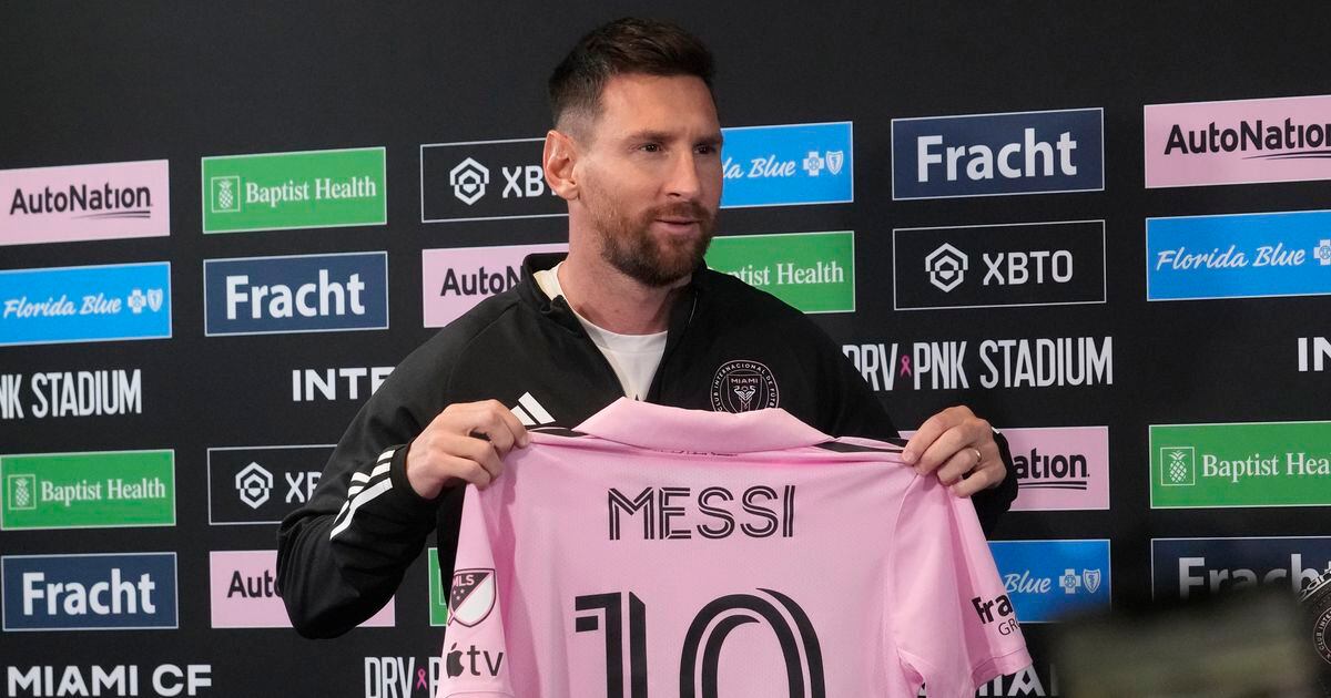 El rápido crecimiento global del Inter Miami: Messi se sumó y lo