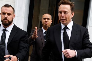 Elon Musk se reúne con funcionarios de EEUU para hablar sobre vehículos eléctricos