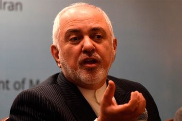 ministro-relaciones-ext-iran-Mohammad-Javad-Zarif