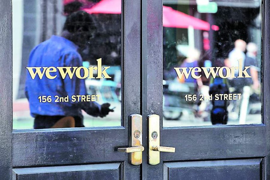 US-WEWORK-CANCELS-PLANS-FOR-ITS-IPO