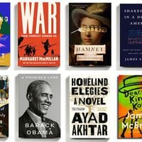 Los mejores libros de 2020 según The New York Times