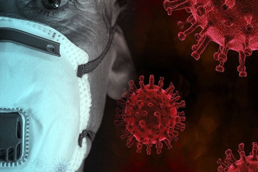 La OMS subestima la transmisión del coronavirus por el aire? 239  científicos dicen que sí - La Tercera