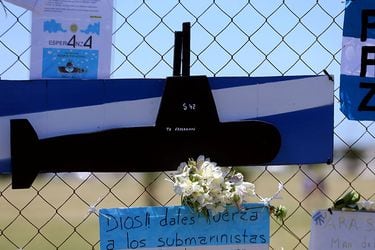 Ministro argentino dice que hundimiento de ARA San Juan se debió a falta de entrenamiento de submarinistas