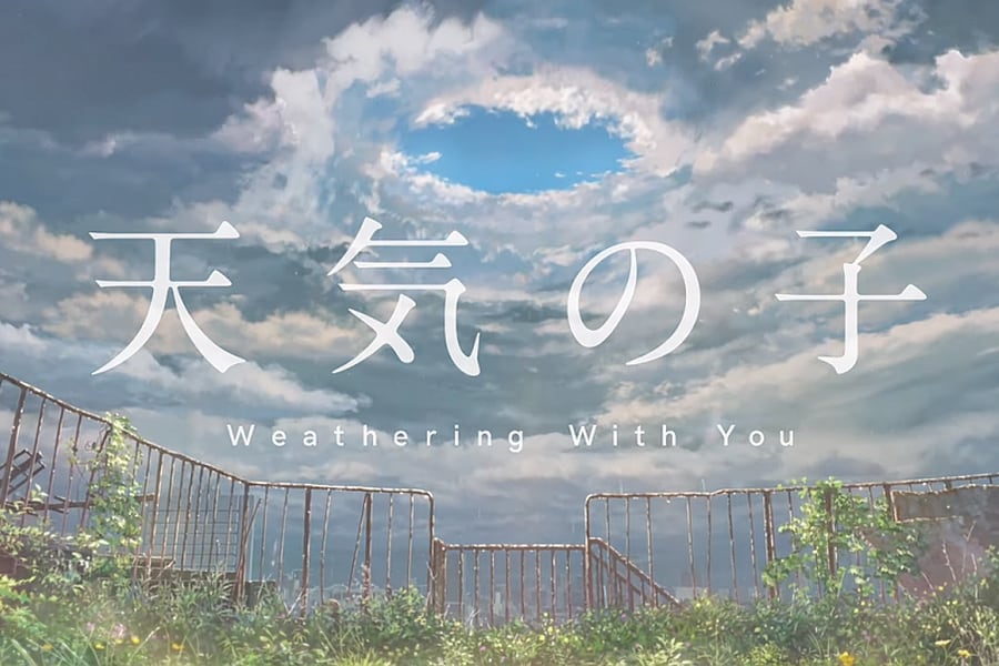 Weathering With You