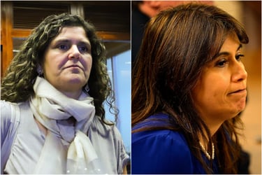 Paula Vial y sobreseimiento de Javiera Blanco: “La posicionaron como la imagen de corrupción, cuando es una mujer capaz y exitosa”