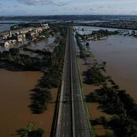 Brasil: ascienden a 162 los muertos por las inundaciones en Río Grande do Sul