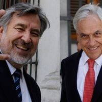 Encuesta CERC-MORI: Guillier disminuye preferencias pero mantiene empate con Piñera en segunda vuelta